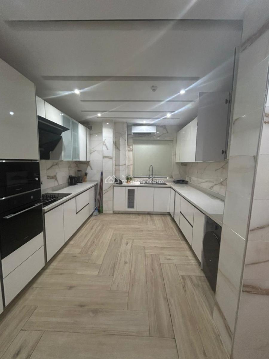 4 Bedroom Apartment, Ikoyi, Lagos, Flat / Apartment for Rent