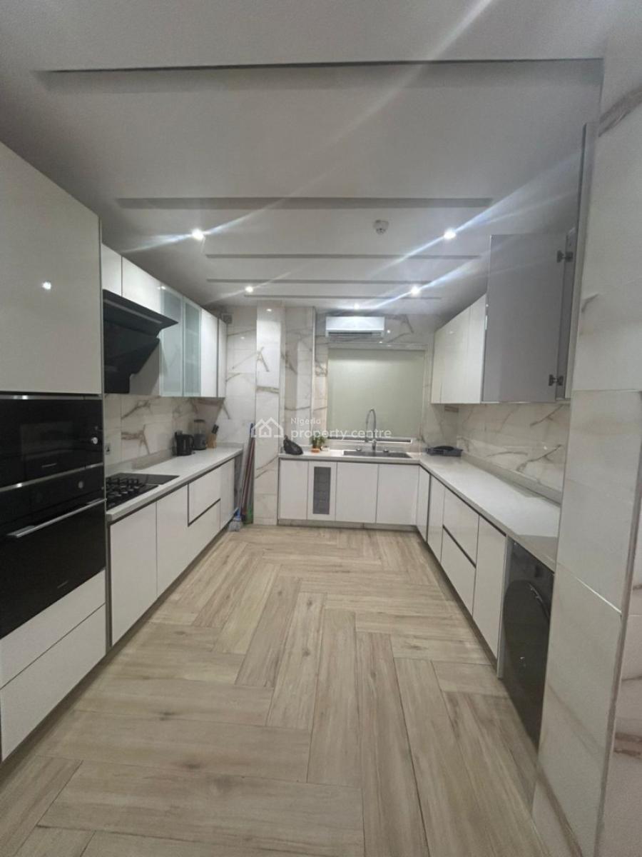4 Bedroom Apartment, Ikoyi, Lagos, Flat / Apartment for Rent