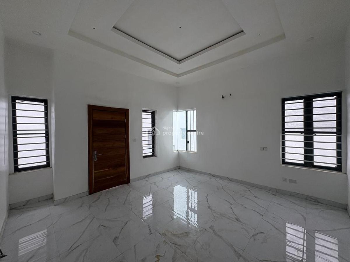 4-bedroom Semi-detached Duplex, Lekki, Lagos, Semi-detached Duplex for Sale