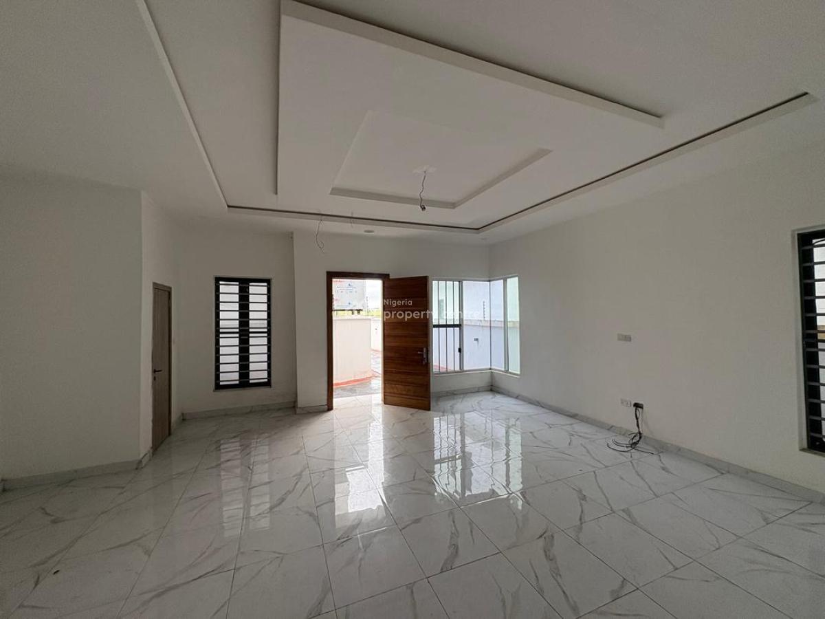 4-bedroom Semi-detached Duplex, Lekki, Lagos, Semi-detached Duplex for Sale