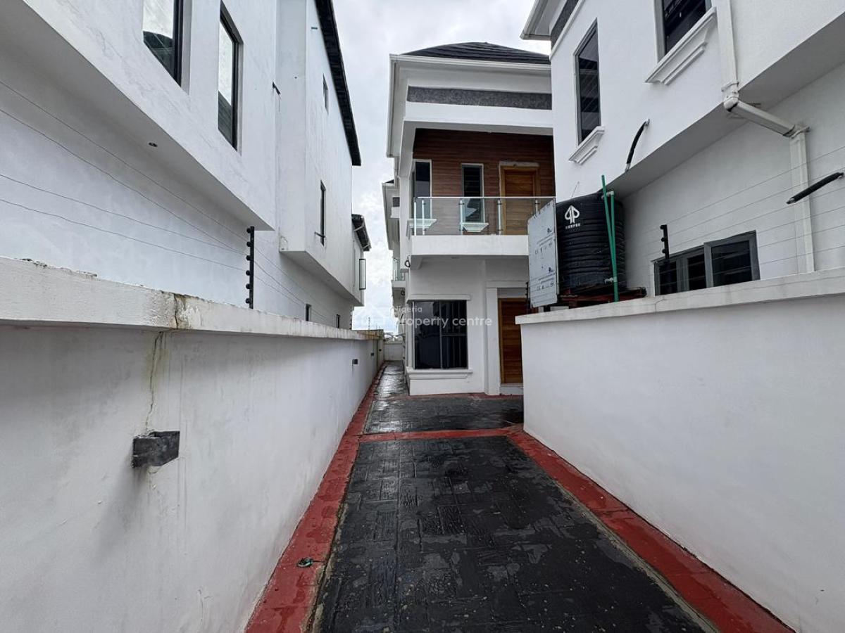 4-bedroom Semi-detached Duplex, Lekki, Lagos, Semi-detached Duplex for Sale