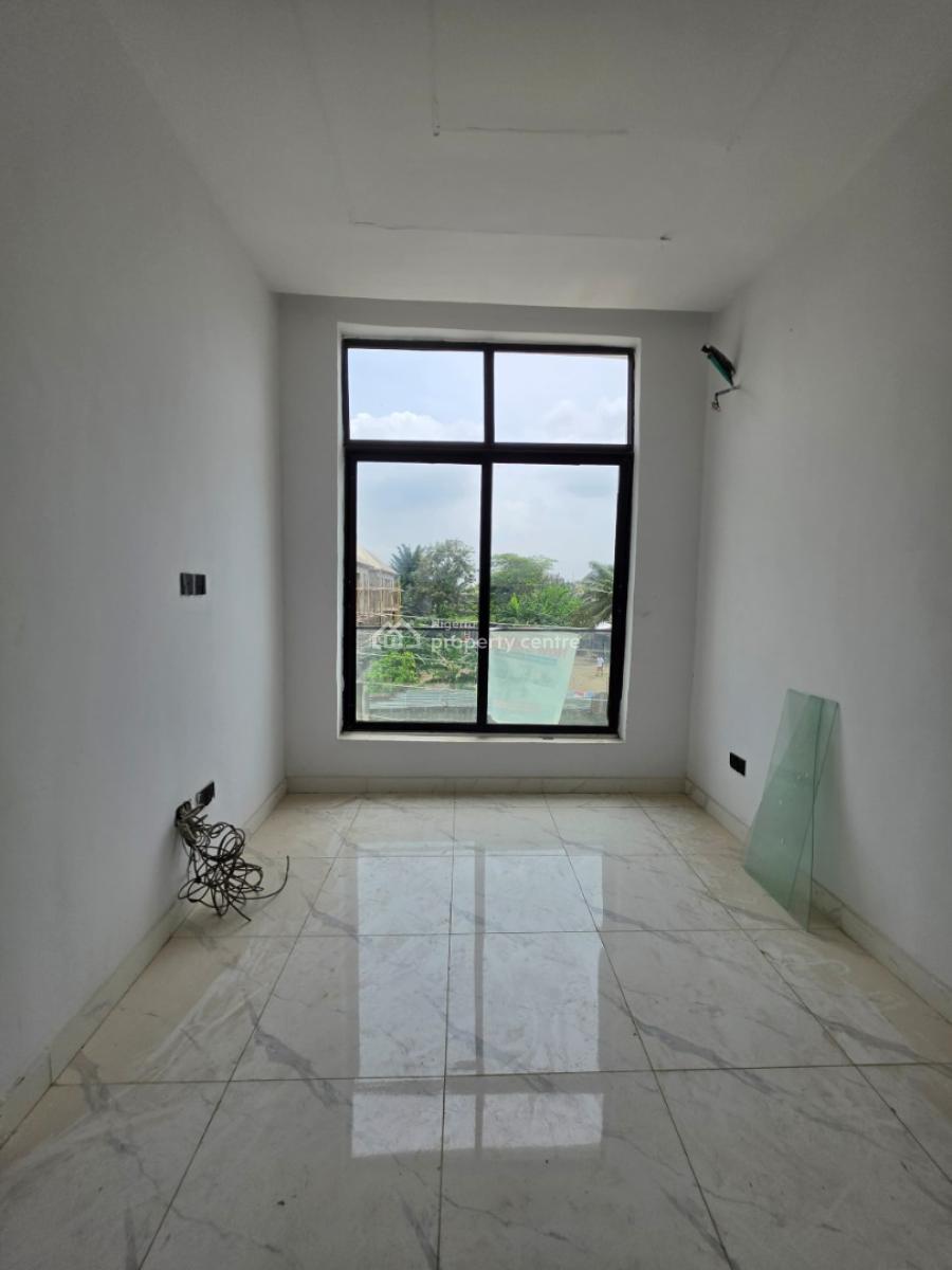 Tastefully Finished 2-bedroom Terrace Duplex, Abraham Adesanya, Ajah, Lagos, House for Sale