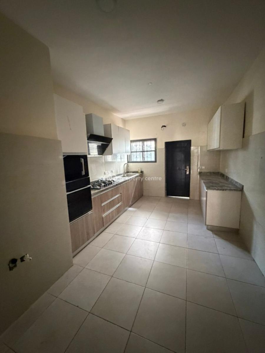 4 Bedroom Semi Detached Duplex, Harris Drive, Creek Haven Estate, Lekki, Lagos, Semi-detached Duplex for Rent