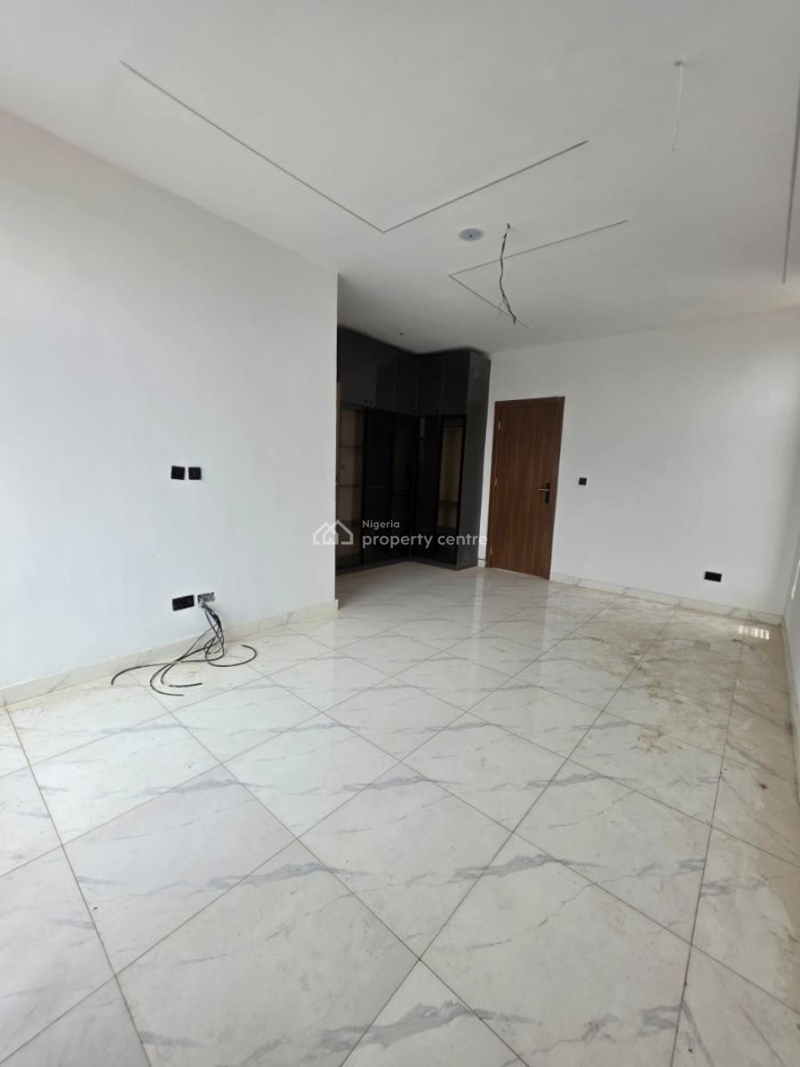 Newly Built 4-bedroom Terrace Duplex, Abraham Adesanya, Ajah, Lagos, Terraced Duplex for Sale