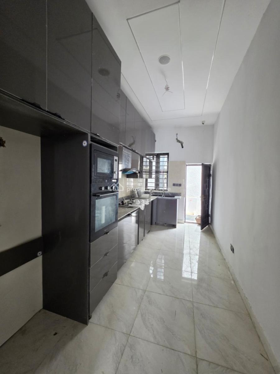 Newly Built 4-bedroom Terrace Duplex, Abraham Adesanya, Ajah, Lagos, Terraced Duplex for Sale