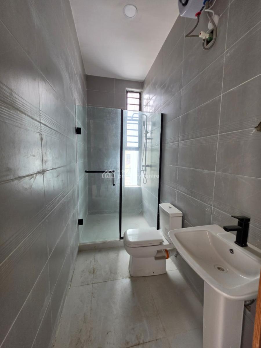 Newly Built 4-bedroom Terrace Duplex, Abraham Adesanya, Ajah, Lagos, Terraced Duplex for Sale