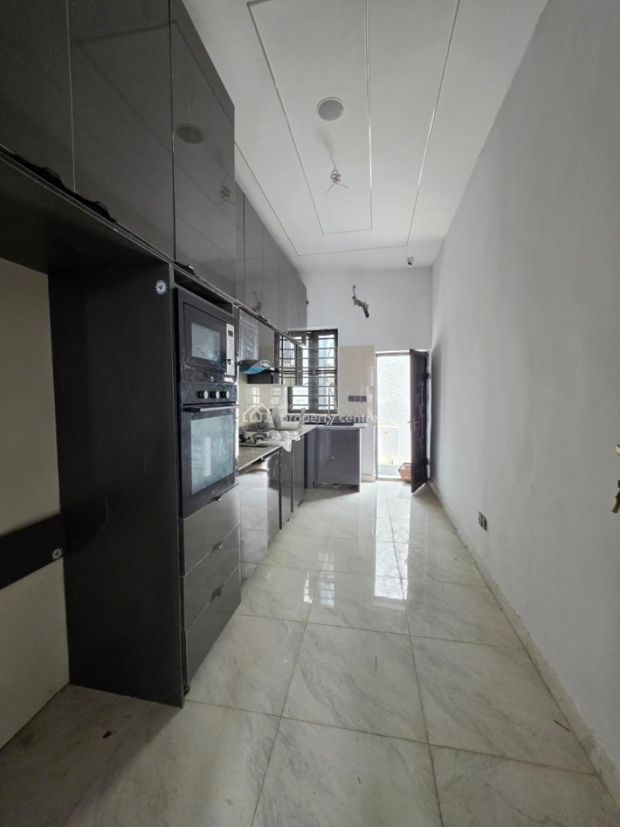 Newly Built 4-bedroom Terrace Duplex, Abraham Adesanya, Ajah, Lagos, Terraced Duplex for Sale