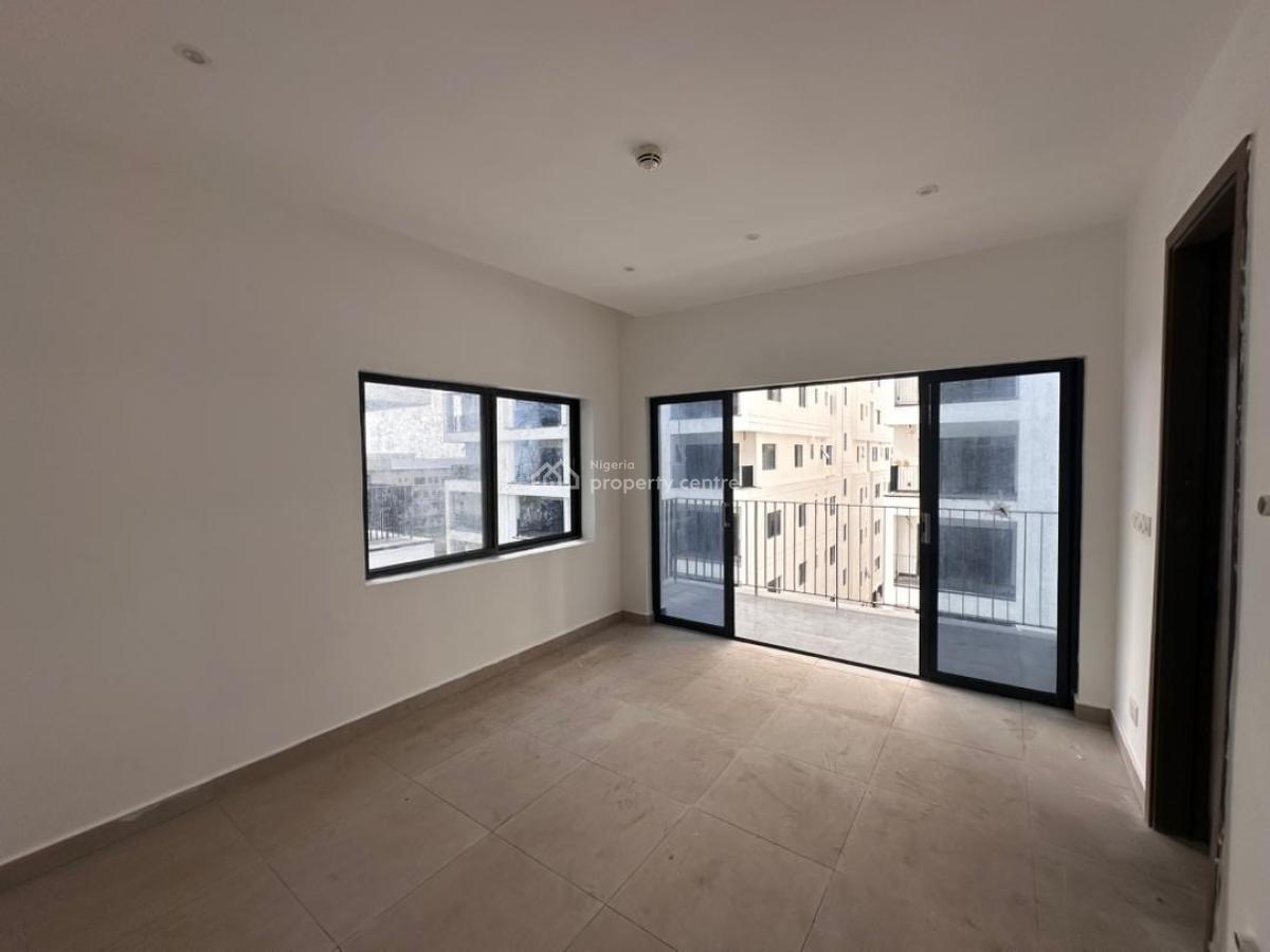 3 Bedroom Flat with Bq, Ikate, Lekki, Lagos, Flat / Apartment for Rent