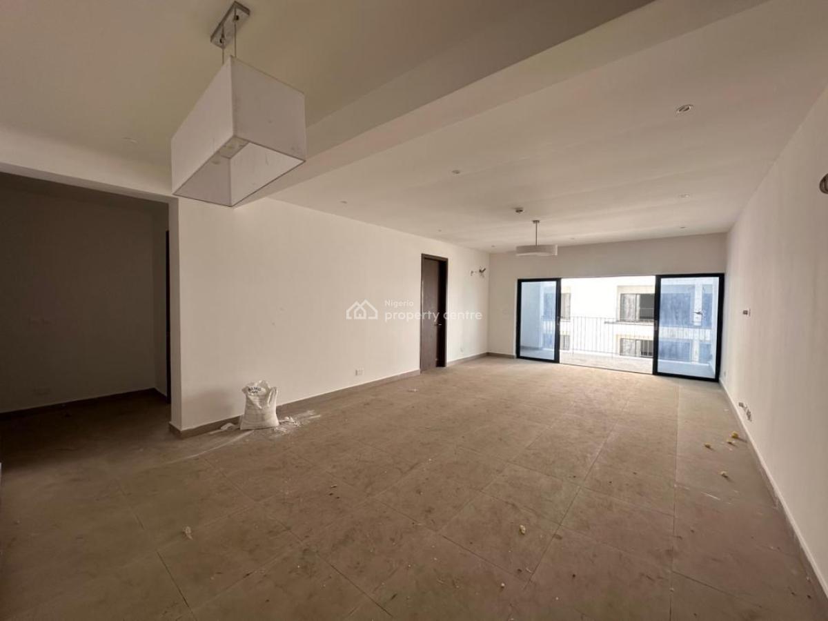 3 Bedroom Flat with Bq, Ikate, Lekki, Lagos, Flat / Apartment for Rent