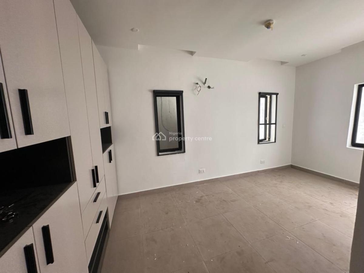 3 Bedroom Flat with Bq, Ikate, Lekki, Lagos, Flat / Apartment for Rent
