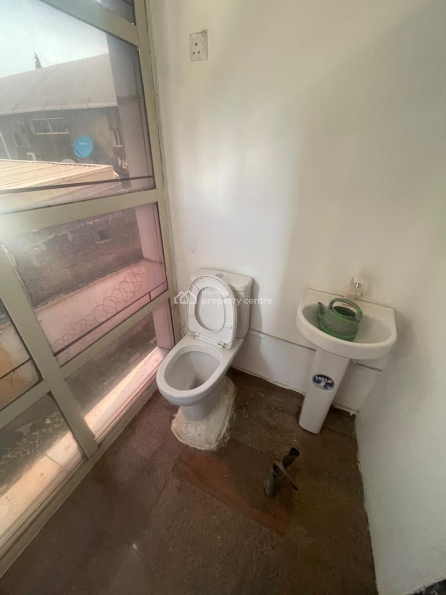 100sqms on The 1st Floor with 2 Toilets in a Serviced Office Complex, Area 11, Garki, Abuja, Office Space for Rent