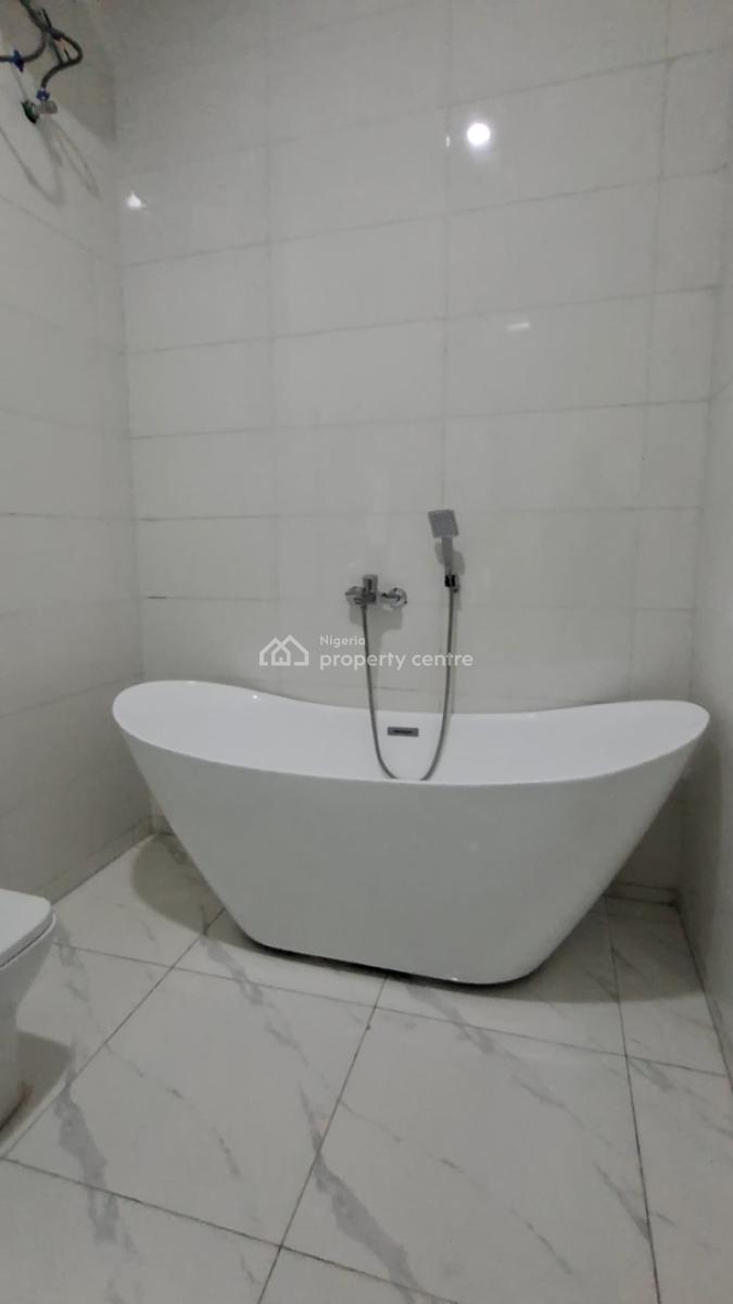Luxuriously Finished 4-bedroom Semi Detached Duplex, Blenco, Sangotedo, Ajah, Lagos, Semi-detached Duplex for Sale
