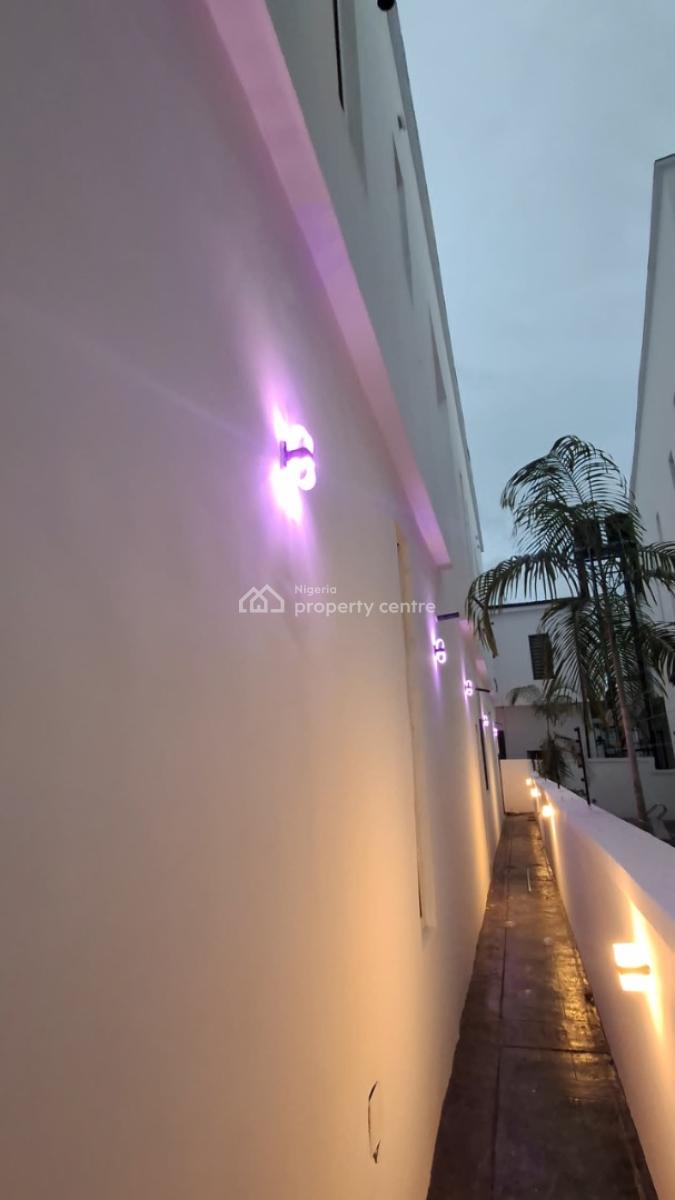 Luxuriously Finished 4-bedroom Semi Detached Duplex, Blenco, Sangotedo, Ajah, Lagos, Semi-detached Duplex for Sale