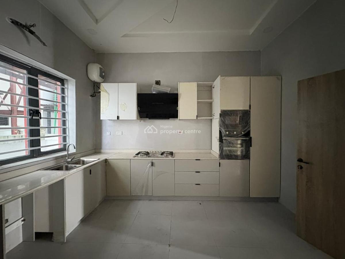 4-bedroom Semi-detached Duplex, Lekki, Lagos, Semi-detached Duplex for Sale