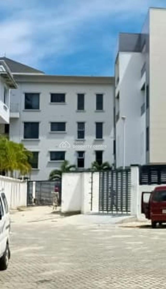 4  Units of Semi Detached Duplex + 2 Bq, Banana Island, Ikoyi, Lagos, Semi-detached Duplex for Sale