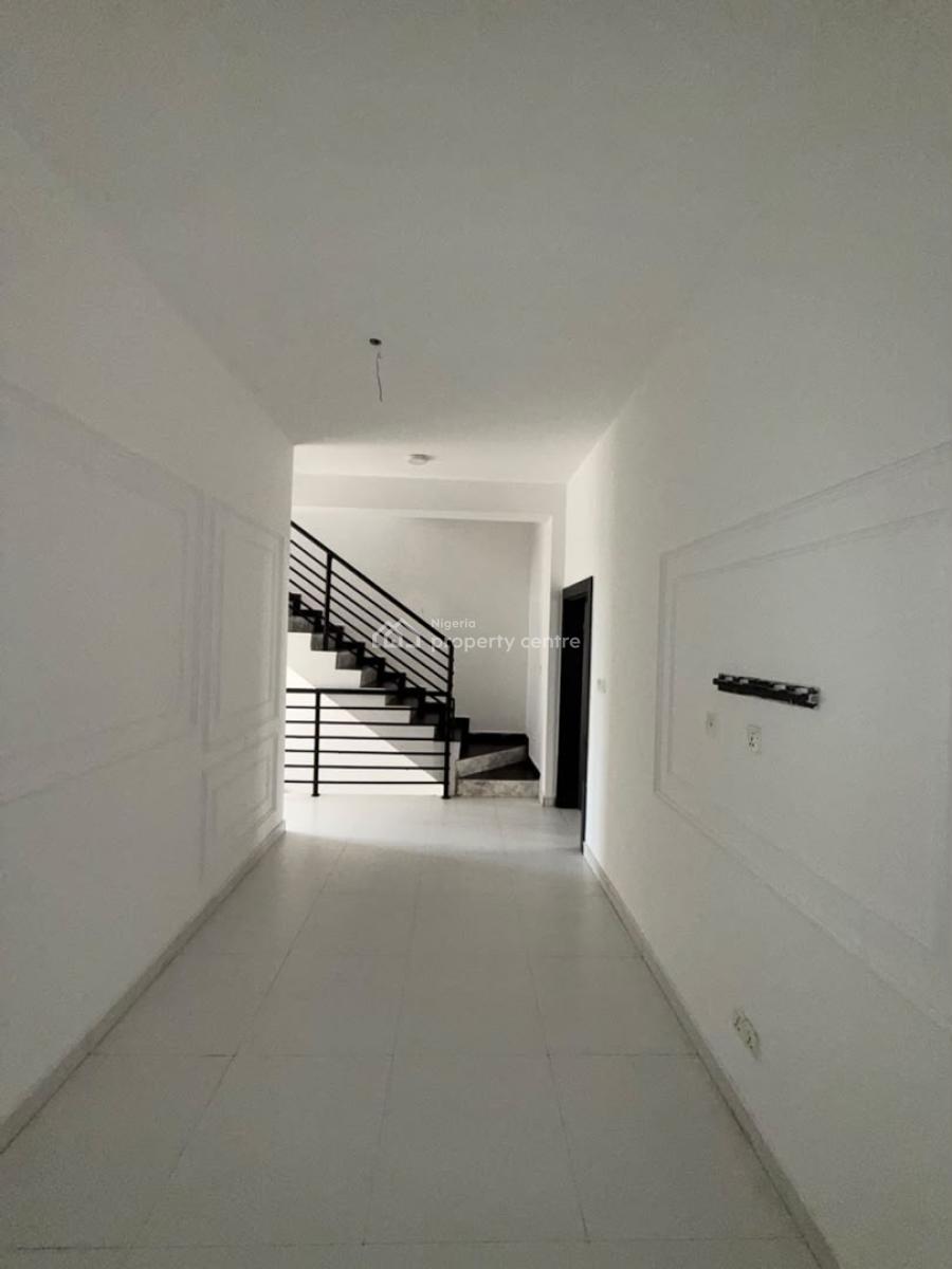 Well Maintained 4 Bedroom Terraced Duplex, By Nicon Town, Platinum Way, Ikate, Lekki, Lagos, Terraced Duplex for Rent