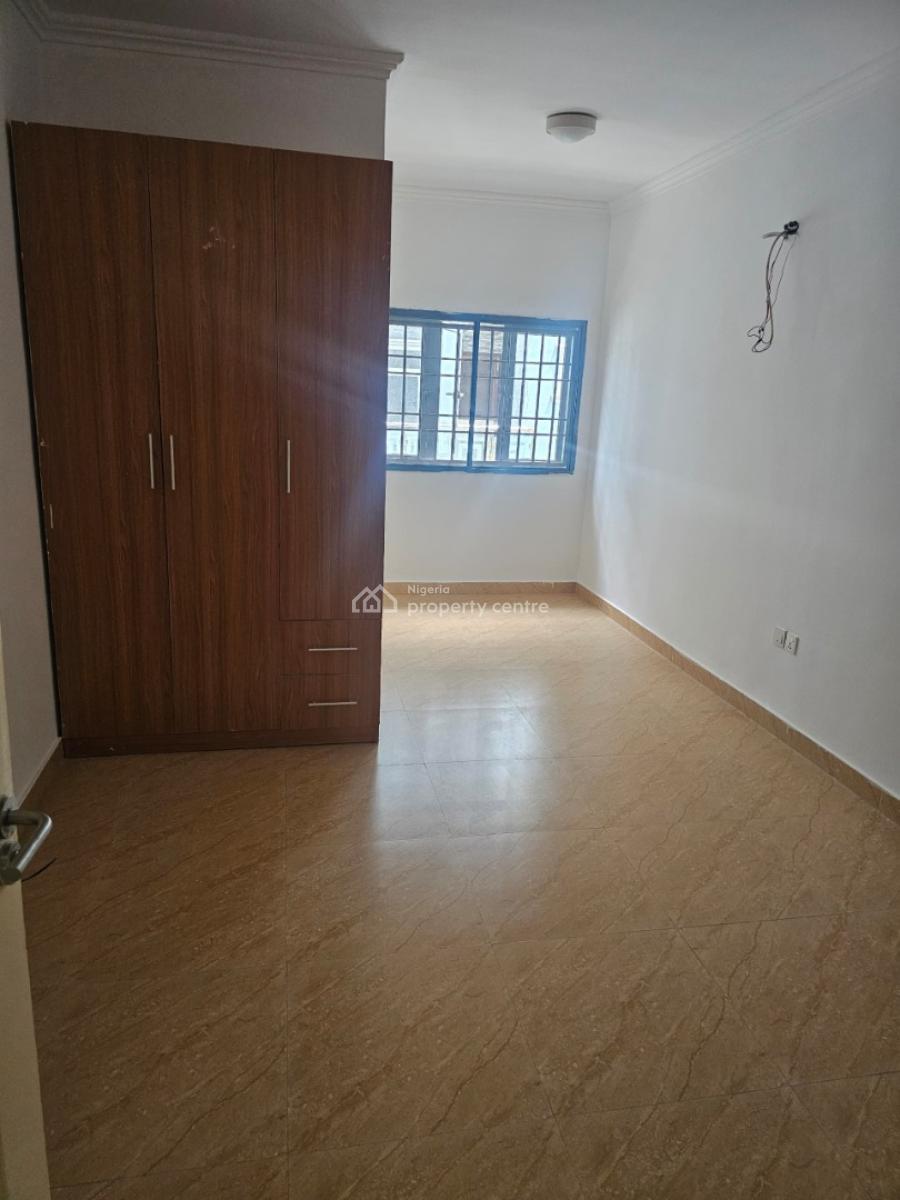 Exquisite 3-bedroom Terrace Duplex with Bq, Lekki, Lagos, Terraced Duplex for Rent