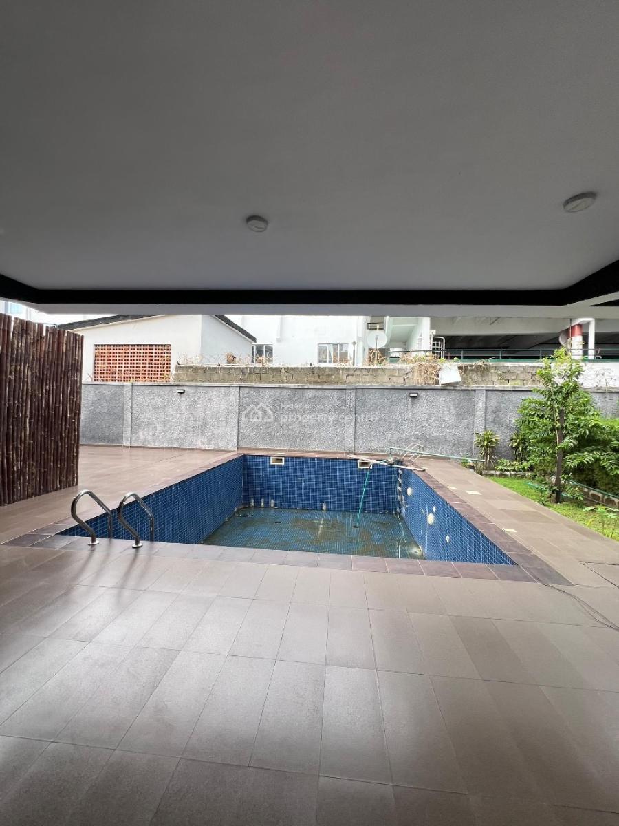 Contemporary 4 Bedroom Semi Detached Duplex, Victoria Island (vi), Lagos, Semi-detached Duplex for Sale