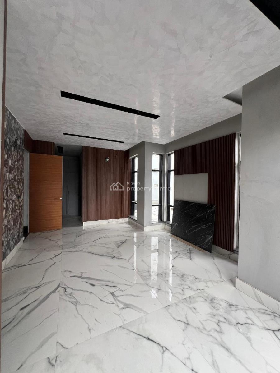 Contemporary 4 Bedroom Semi Detached Duplex, Victoria Island (vi), Lagos, Semi-detached Duplex for Sale