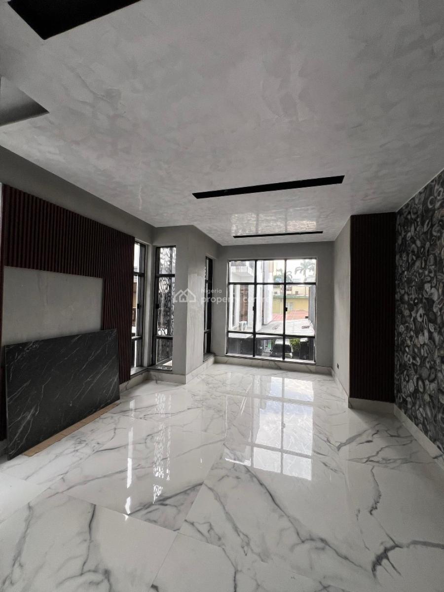 Contemporary 4 Bedroom Semi Detached Duplex, Victoria Island (vi), Lagos, Semi-detached Duplex for Sale