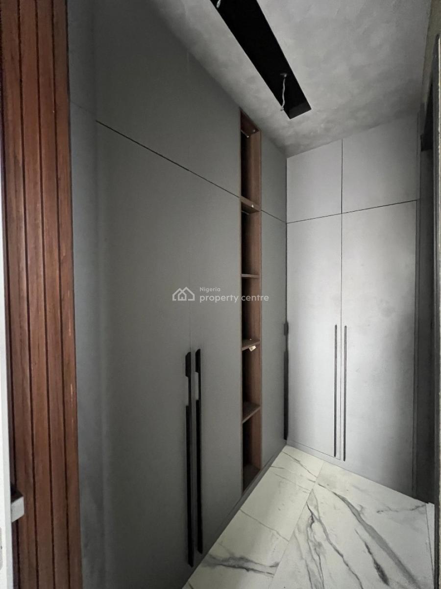 Contemporary 4 Bedroom Semi Detached Duplex, Victoria Island (vi), Lagos, Semi-detached Duplex for Sale
