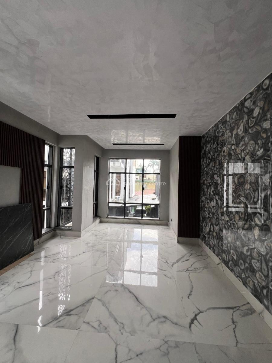 Contemporary 4 Bedroom Semi Detached Duplex, Victoria Island (vi), Lagos, Semi-detached Duplex for Sale