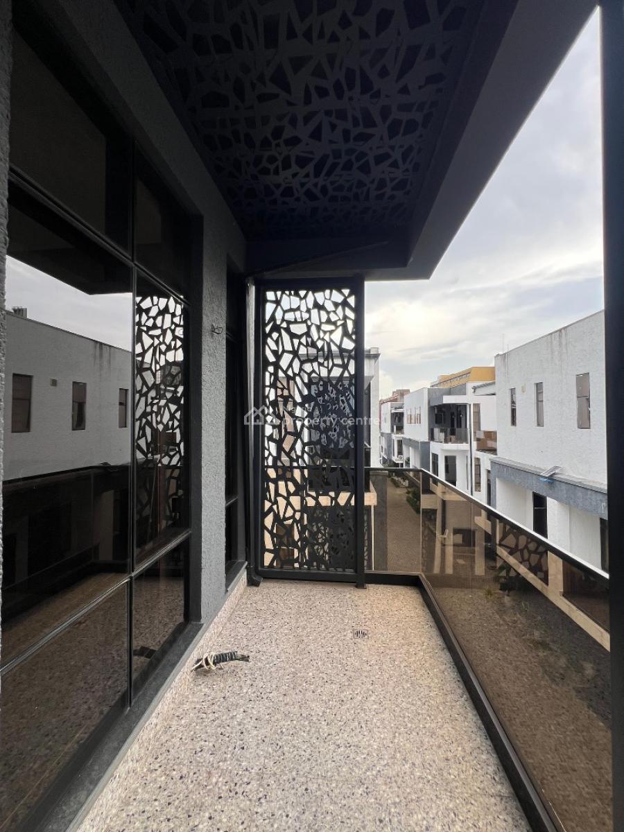 Contemporary 4 Bedroom Semi Detached Duplex, Victoria Island (vi), Lagos, Semi-detached Duplex for Sale