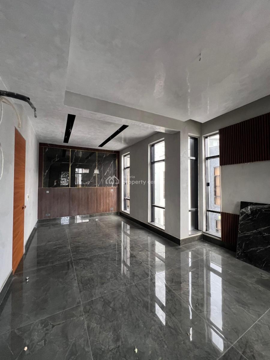 Contemporary 4 Bedroom Semi Detached Duplex, Victoria Island (vi), Lagos, Semi-detached Duplex for Sale