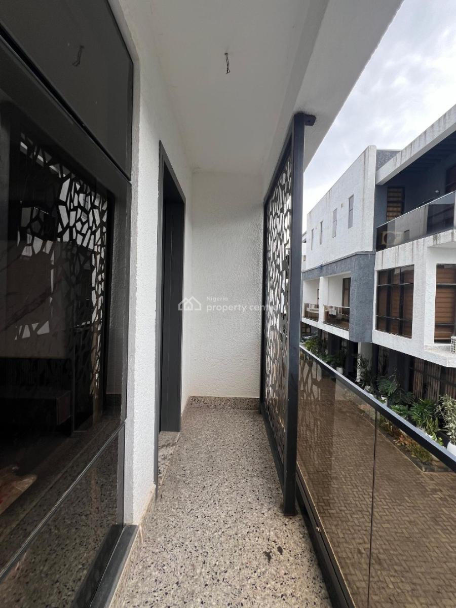 Contemporary 4 Bedroom Semi Detached Duplex, Victoria Island (vi), Lagos, Semi-detached Duplex for Sale