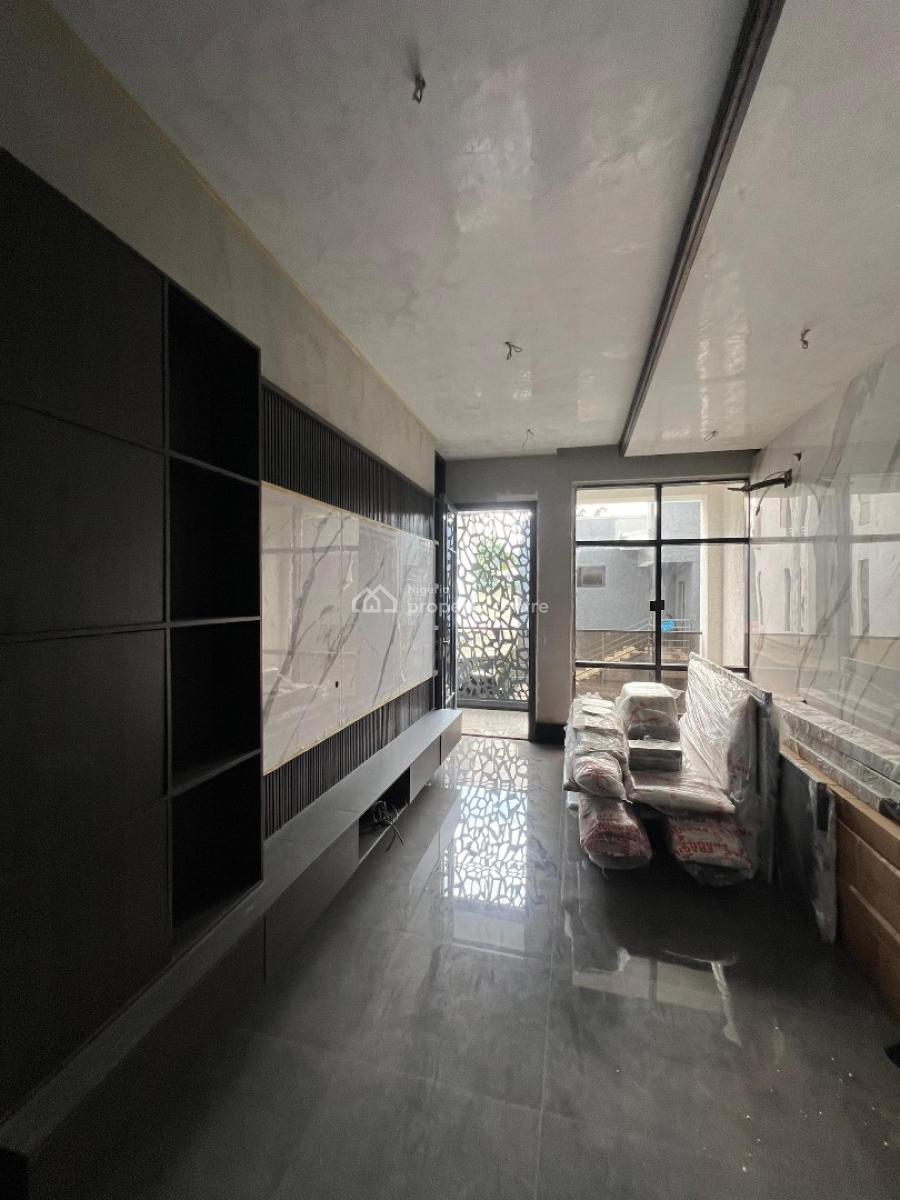 Contemporary 4 Bedroom Semi Detached Duplex, Victoria Island (vi), Lagos, Semi-detached Duplex for Sale