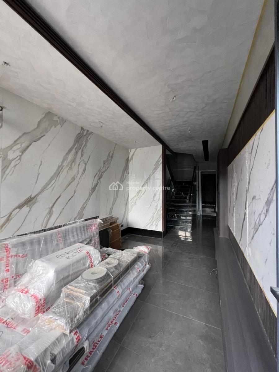 Contemporary 4 Bedroom Semi Detached Duplex, Victoria Island (vi), Lagos, Semi-detached Duplex for Sale