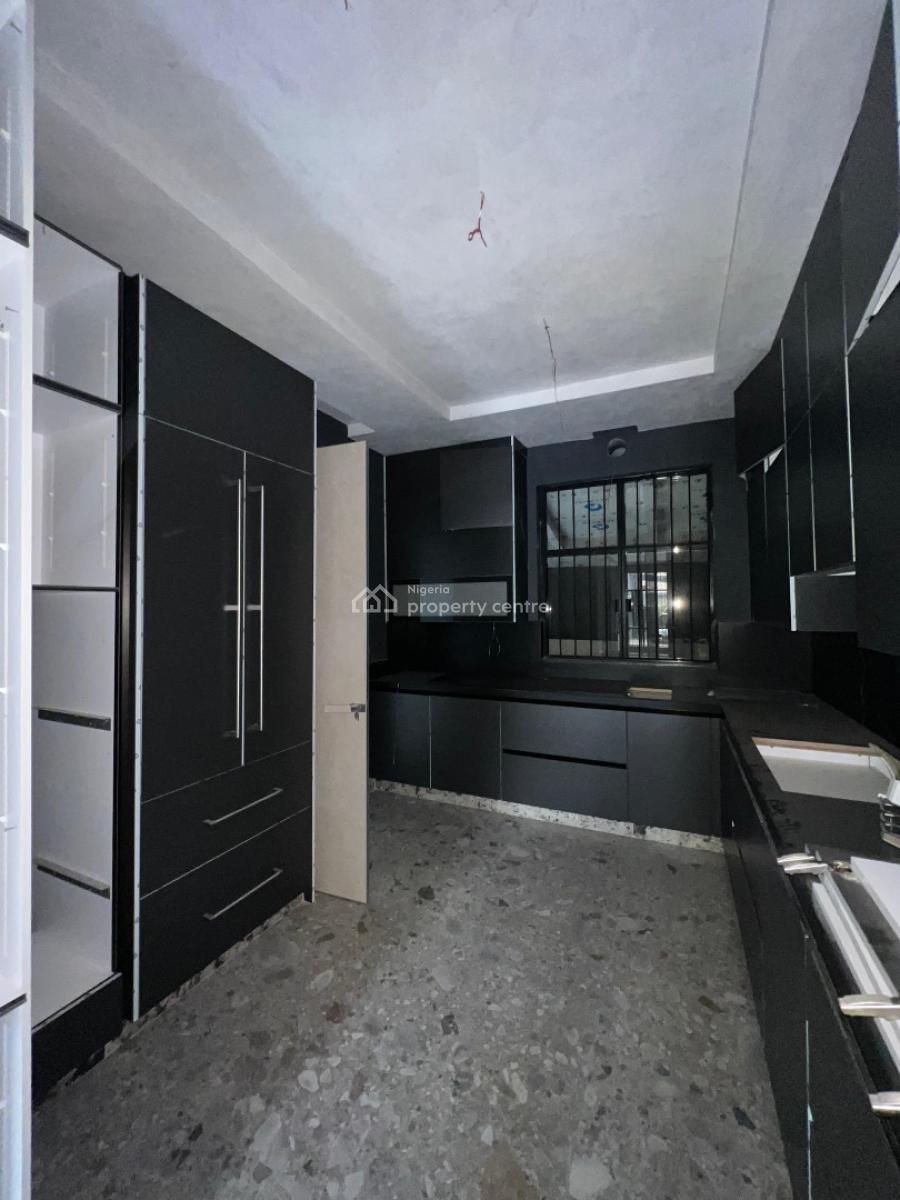 Contemporary 4 Bedroom Semi Detached Duplex, Victoria Island (vi), Lagos, Semi-detached Duplex for Sale