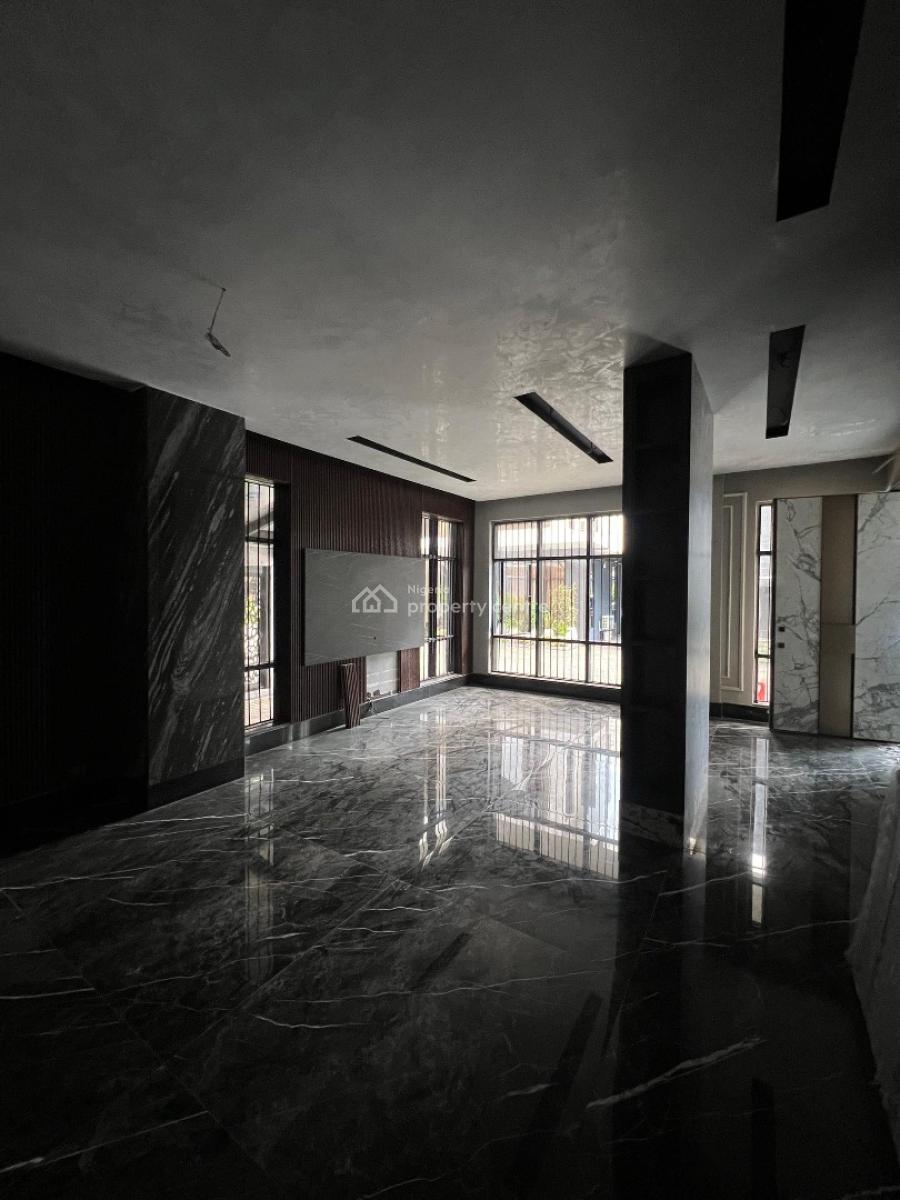 Contemporary 4 Bedroom Semi Detached Duplex, Victoria Island (vi), Lagos, Semi-detached Duplex for Sale