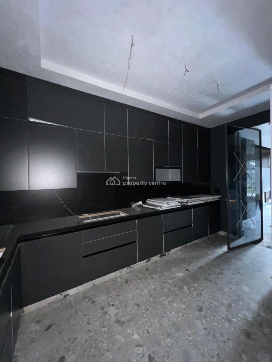 Contemporary 4 Bedroom Semi Detached Duplex, Victoria Island (vi), Lagos, Semi-detached Duplex for Sale
