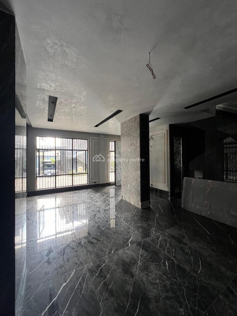 Contemporary 4 Bedroom Semi Detached Duplex, Victoria Island (vi), Lagos, Semi-detached Duplex for Sale