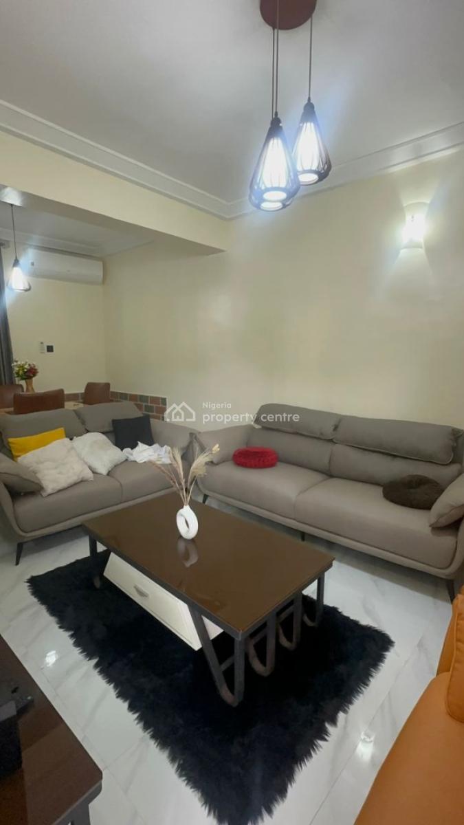 Newly Refurbished 2 Bedroom Flat, Off Limpopo Street Kunde Close, Maitama District, Abuja, Flat / Apartment for Rent