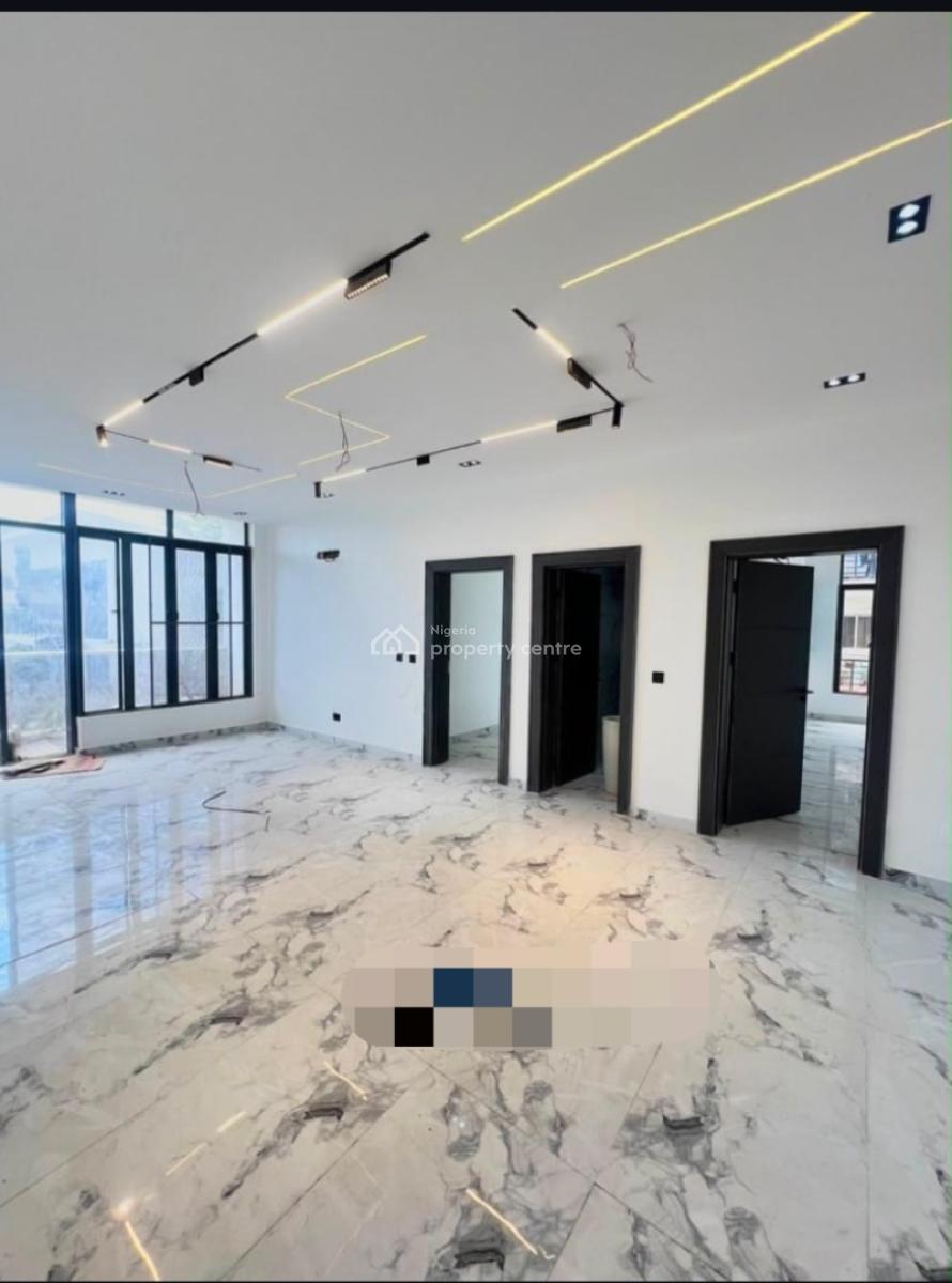 Newly Built 2-bedroom Apartment with Gym & Pool,, Ikoyi, Lagos, Block of Flats for Sale