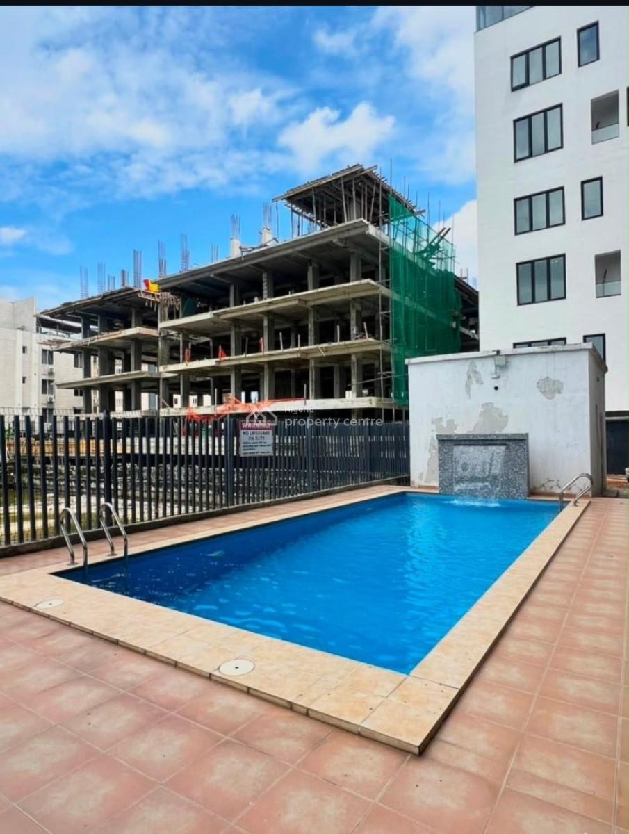 Newly Built 2-bedroom Apartment with Gym & Pool,, Ikoyi, Lagos, Block of Flats for Sale