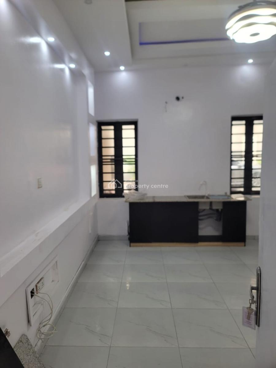 a Spacious Mini Flat, Orchid Road, Golden Palm Estate, Lekki, Lagos, Mini Flat (room and Parlour) for Rent