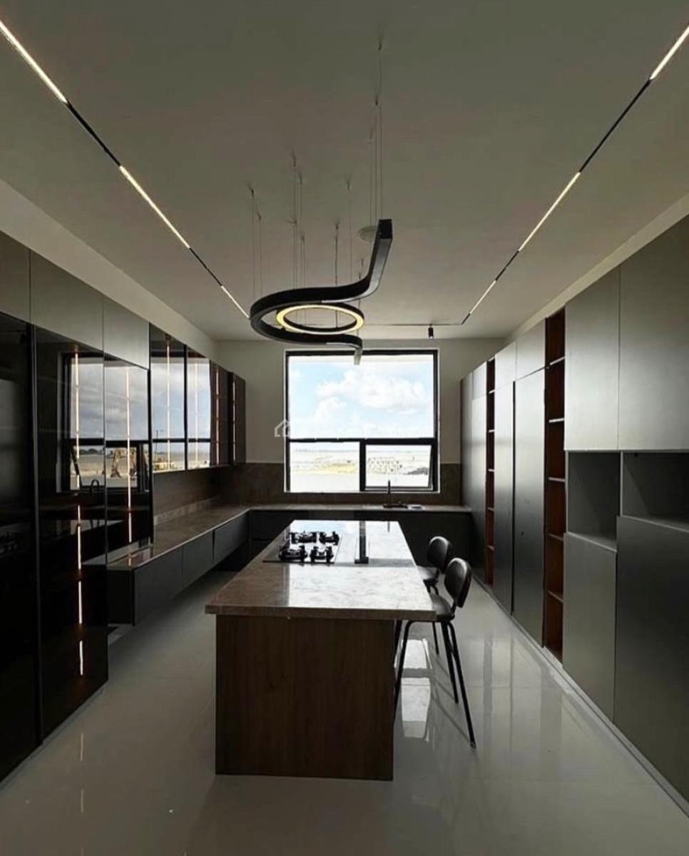 Luxury 5-bedroom Fully Detached Duplex, Osapa London, Osapa, Lekki, Lagos, Detached Duplex for Sale