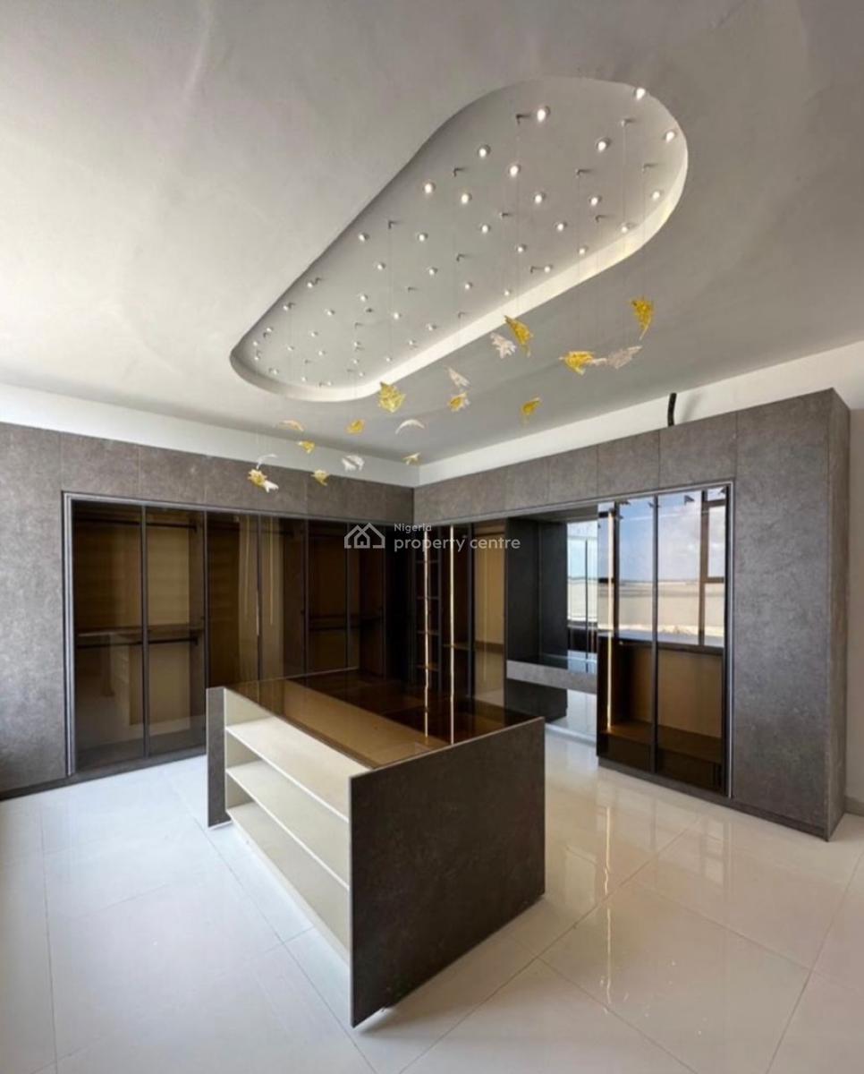 Luxury 5-bedroom Fully Detached Duplex, Osapa London, Osapa, Lekki, Lagos, Detached Duplex for Sale