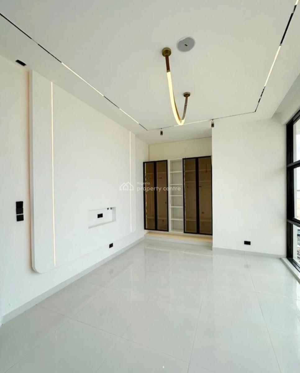 Luxury 5-bedroom Fully Detached Duplex, Osapa London, Osapa, Lekki, Lagos, Detached Duplex for Sale
