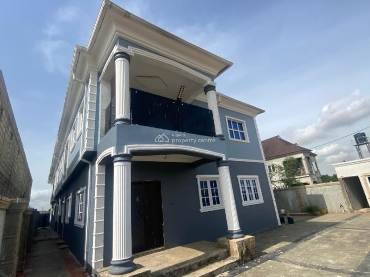 4 Bedroom Duplex, Gbopa Gberigbe, Ikorodu, Lagos, Detached Duplex for Rent