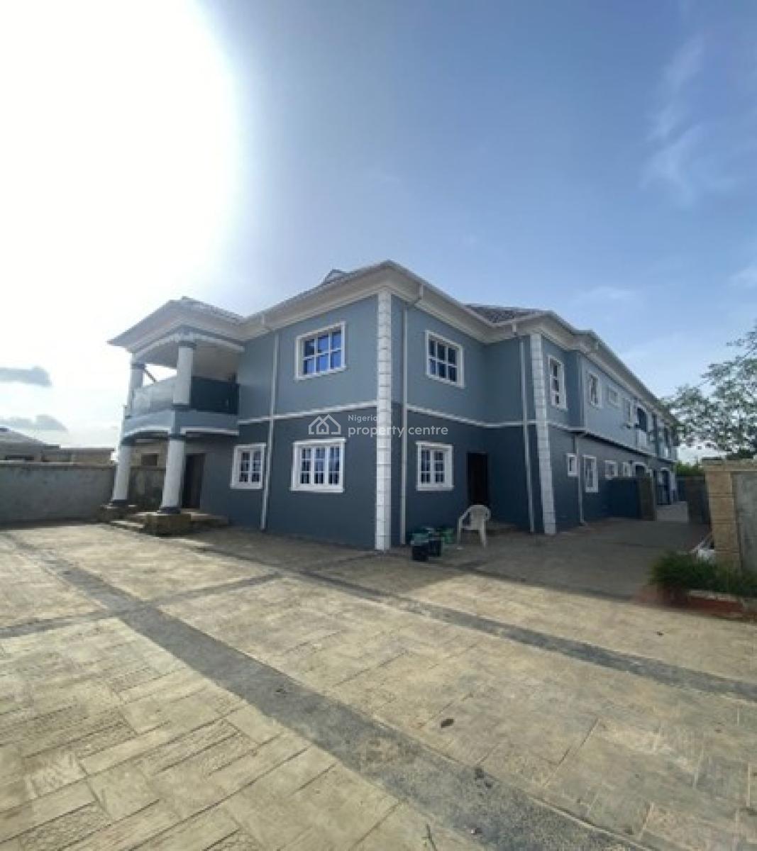4 Bedroom Duplex, Gbopa Gberigbe, Ikorodu, Lagos, Detached Duplex for Rent