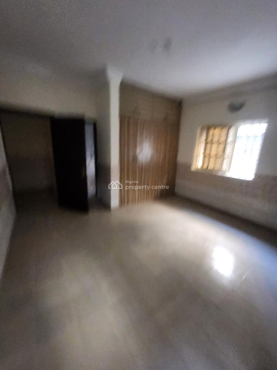 Clean Renovated 3 Bedroom  Flat, 1st& Ground Floor, Tarred Rd, Wuye Main (tarred Rd), Wuye, Abuja, Flat / Apartment for Rent