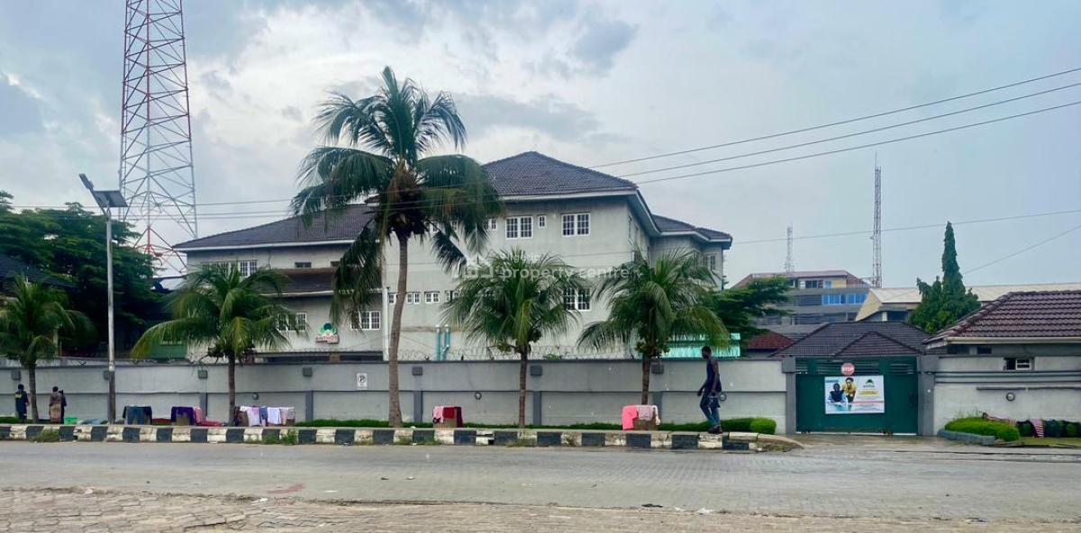 School Property Sitting on Approximately 2,400sqm, Platinum Way, Jakande, Lekki, Lagos, School for Sale