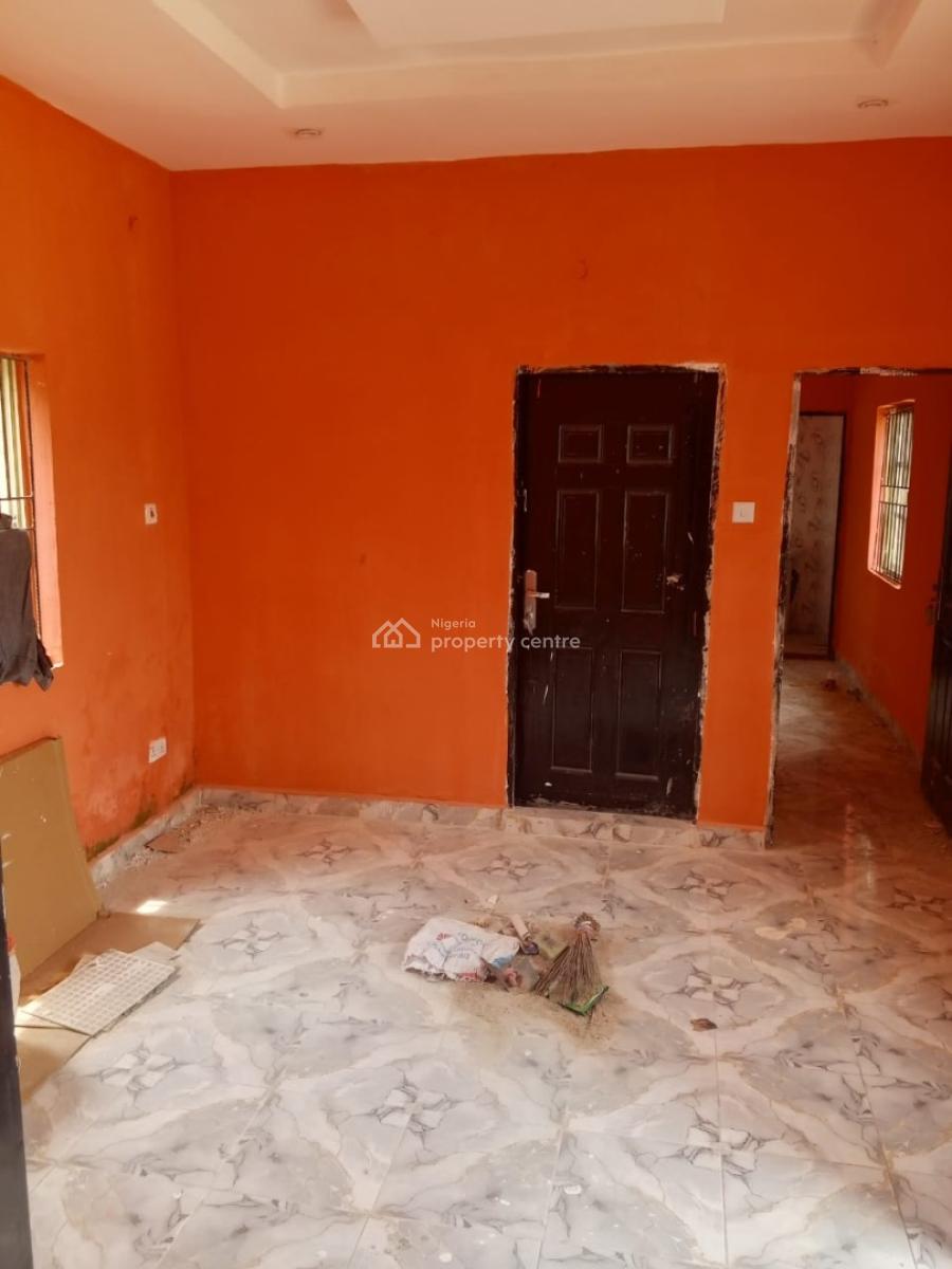 a Newly Built  2 Bedrooms Flat with 3 Toilets, Fitted Kitchen and Spaci, Badore Road, Ajah, Lagos, Flat / Apartment for Rent
