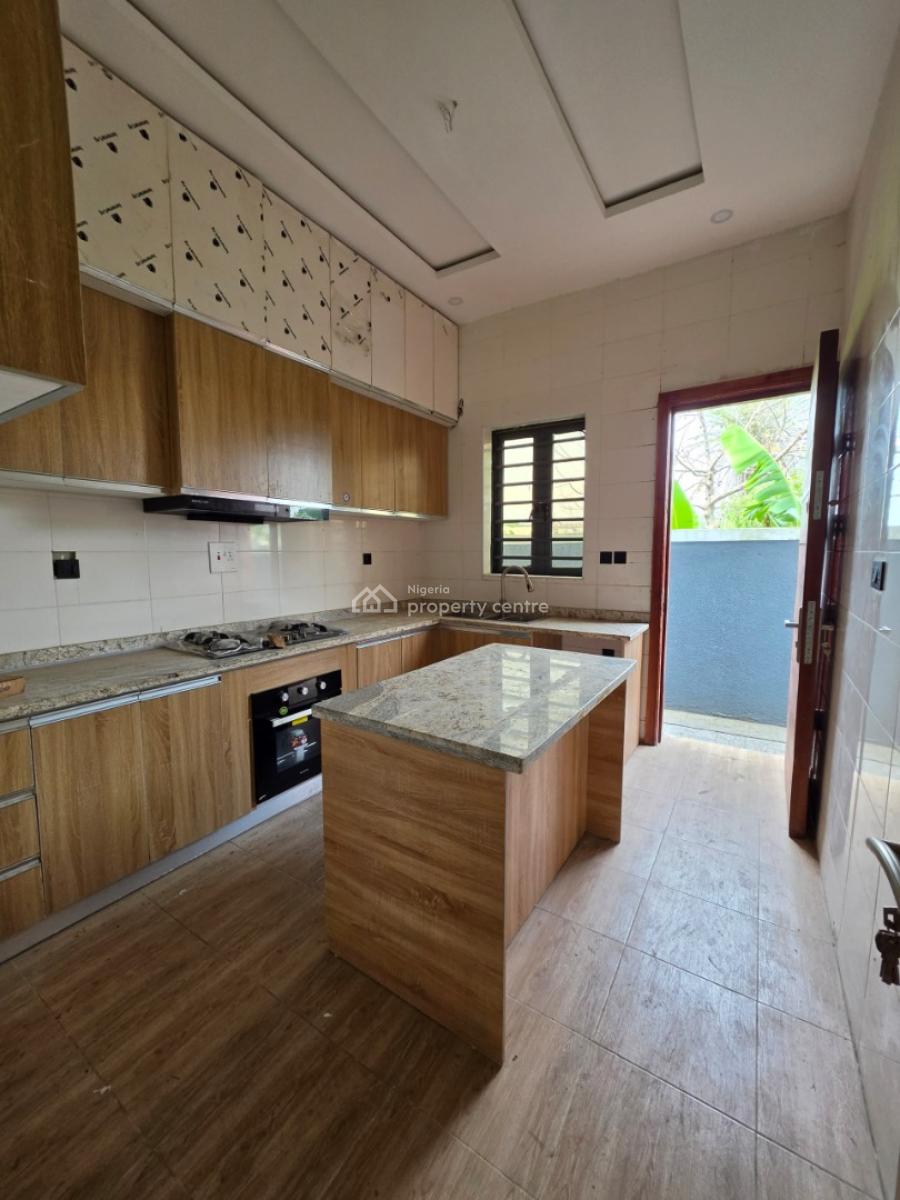 Spacious 4-bedroom Semi-detached Duplex, Abraham Adesanya, Ajah, Lagos, House for Sale
