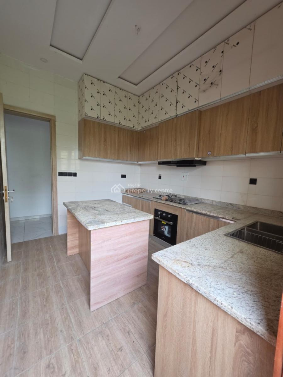 Spacious 4-bedroom Semi-detached Duplex, Abraham Adesanya, Ajah, Lagos, House for Sale
