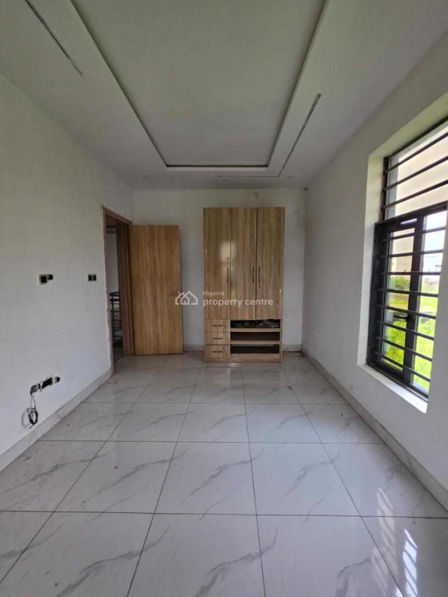 Spacious 4-bedroom Semi-detached Duplex, Abraham Adesanya, Ajah, Lagos, House for Sale